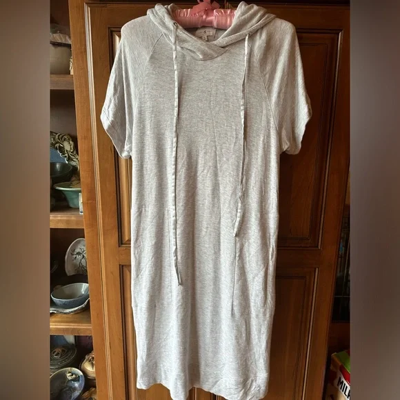 Lou & Grey | Dresses | Lou Grey Hooded Sweatshirt Dress Front Pockets Coverup Midi Shift Drawstring | Poshmark Lou & Grey | Dresses | Lou Grey Hooded Sweatshirt Dress Front Pockets Coverup Midi Shift Drawstring | Poshmark